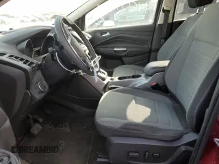 2016 Ford Escape SE with VIN 1FMCU0GX3GUB95532, listed as a Copart auction lot 44617785 with 98,331 mi miles and Salvage Title. Bid and sale history available at carsss.com. Image 7.