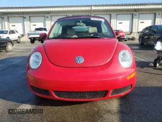 2006 Volkswagen Beetle with VIN 3VWRG31Y26M329875, listed as a Copart auction lot 65158515 with 182,390 mi miles and Clean title. Bid and sale history available at DreamBid. Image 5.