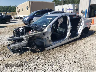 2015 Chevrolet SS with VIN 6G3F15RW5FL125016, listed as a Copart auction lot 62606074 with 0 mi miles and Non Repairable. Bid and sale history available at carsss.com. Image 1.