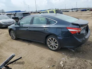2015 Toyota Avalon Limited with VIN 4T1BK1EB5FU189163, listed as a Copart auction lot 54657665 with 193,860 mi miles and Salvage Title. Bid and sale history available at DreamBid. Image 2.