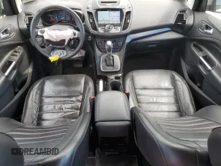 2017 Ford C-Max Titanium z VIN 1FADP5DU5HL110937, wystawiony jako Copart lot #58993795 z przebiegiem 76 914 mil mil oraz Szkody całkowita. Historia ofert i sprzedaży dostępna na DreamBid. Obrazek 8.