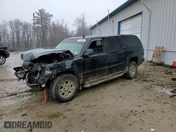 2006 Chevrolet Suburban Z71 with VIN 3GNFK16Z16G129800, listed as a Copart auction lot 51444955 with Not Provided miles and Salvage Title. Bid and sale history available at DreamBid. Image 11.