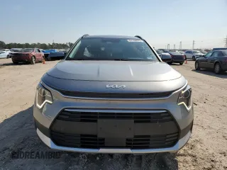 2023 Kia Niro EX with VIN KNDCR3LE0P5063057, listed as a Copart auction lot 47108975 with 38,563 mi miles and Salvage Title. Bid and sale history available at carsss.com. Image 5.