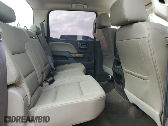 2018 GMC Sierra 2500HD SLT with VIN 1GT12TEY0JF123200, listed as a Copart auction lot 80458064 with 134,991 mi miles and Clean Title. Bid and sale history available at carsss.com. Image 10.