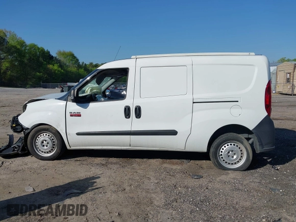 2016 Ram ProMaster City Cargo Tradesman with VIN ZFBERFAT3G6C59148, listed as a IAAI auction lot 42028431 with 132,136 mi miles and . Bid and sale history available at DreamBid. Image 14.
