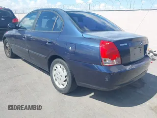 2005 Hyundai Elantra GLS с VIN KMHDN46D25U070079, выставлен на аукционе IAAI как лот 42206576 с пробегом 213 948 миль миль и . История ставок и продаж доступна на DreamBid. Изображение 12.