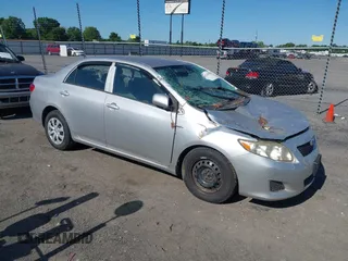 2010 Toyota Corolla with VIN 2T1BU4EE0AC285881, listed as a IAAI auction lot 42194220 with Not Provided miles and . Bid and sale history available at DreamBid. Image 1.