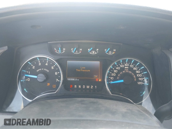 2014 Ford F-150 XL с VIN 1FTFW1ET1EKD25074, выставлен на аукционе IAAI как лот 42769253 с пробегом 180 886 миль миль и . История ставок и продаж доступна на DreamBid. Изображение 7.