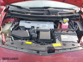 2010 Toyota Prius II with VIN JTDKN3DU2A0113801, listed as a IAAI auction lot 41377262 with 175,402 mi miles. Bid and sale history available at carsss.com. Image 10.