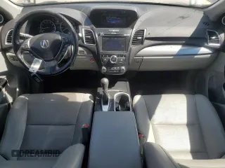 2017 Acura RDX Technology с VIN 5J8TB3H58HL004883, выставлен на аукционе Copart как лот 55610505 с пробегом 123 036 миль миль и Списание • Salvage title. История ставок и продаж доступна на DreamBid. Изображение 8.