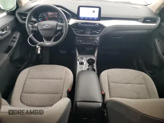 2020 Ford Escape SE с VIN 1FMCU9G62LUB43587, выставлен на аукционе Copart как лот 53842745 с пробегом 94 947 миль миль и Списание • Salvage title. История ставок и продаж доступна на DreamBid. Изображение 8.