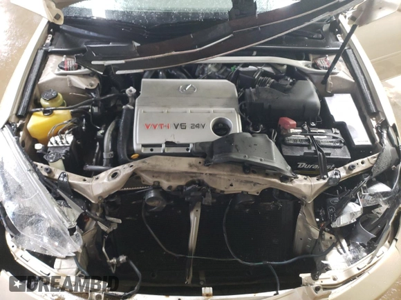 2002 Lexus ES 300 with VIN JTHBF30G620034211, listed as a Copart auction lot 51407625 with 127,574 mi miles and Salvage Title. Bid and sale history available at DreamBid. Image 11.