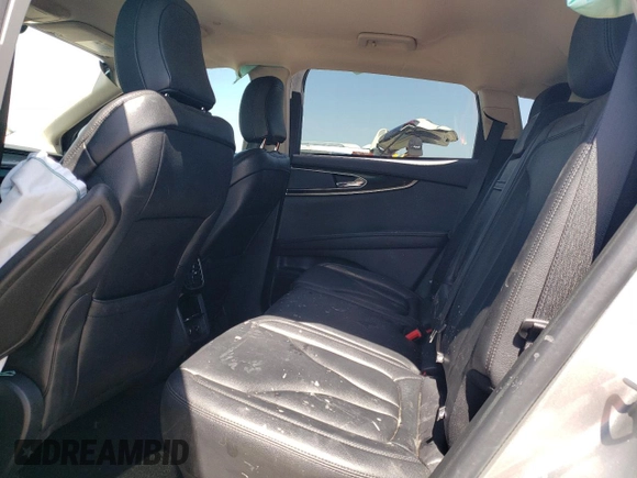 2021 Lincoln Nautilus Standard with VIN 2LMPJ6J98MBL10526, listed as a Copart auction lot 52831765 with Not provided miles and Salvage title. Bid and sale history available at DreamBid. Image 11.