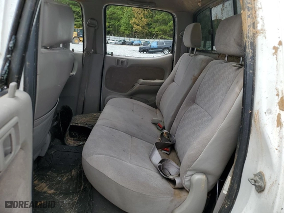 2001 Toyota Tacoma PreRunner with VIN 5TEGN92N21Z869360, listed as a Copart auction lot 44227335 with 0 mi miles and Non Repairable. Bid and sale history available at carsss.com. Image 10.
