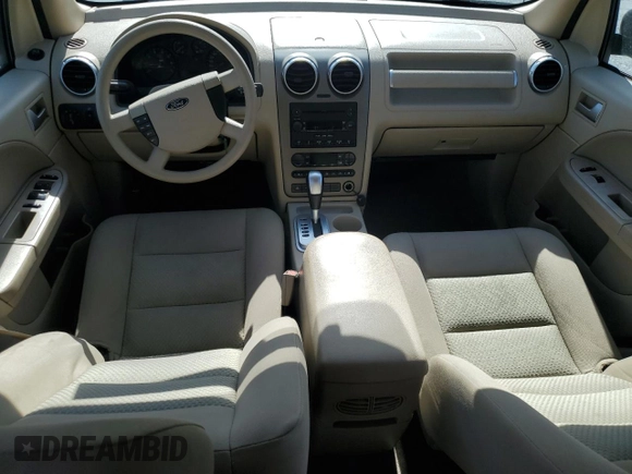 2006 Ford Freestyle SE z VIN 1FMZK01186GA52299, wystawiony jako Copart lot #55414125 z przebiegiem 146 604 mil mil oraz Tytuł czysty. Historia ofert i sprzedaży dostępna na DreamBid. Obrazek 8.