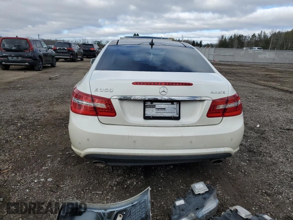2013 Mercedes-Benz E-Class E 350 with VIN WDDKJ8JB8DF197495, listed as a Copart auction lot 78514634 with 189,498 mi miles and Salvage Title. Bid and sale history available at carsss.com. Image 6.