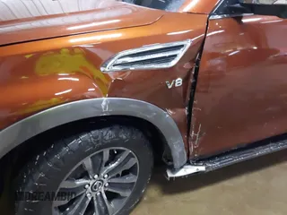 2017 Nissan Armada SV with VIN JN8AY2NC3H9502234, listed as a IAAI auction lot 41579070 with 92,439 mi miles and . Bid and sale history available at DreamBid. Image 6.