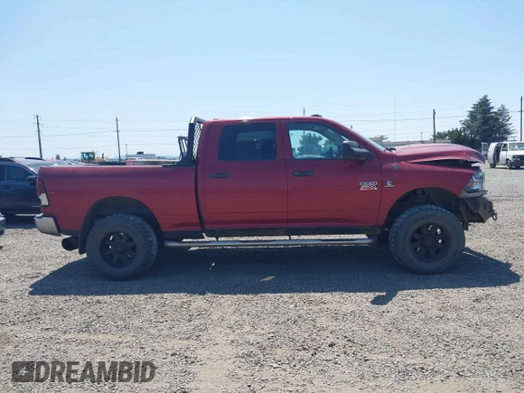2011 Ram 2500 Big Horn z VIN 3D7UT2CL2BG523583, wystawiony jako IAAI lot #42407680 z przebiegiem 164 168 mil mil oraz . Historia ofert i sprzedaży dostępna na DreamBid. Obrazek 13.