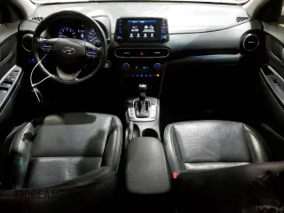 2018 Hyundai Kona Limited with VIN KM8K33A53JU099558, listed as a Copart auction lot 45492725 with 115,298 mi miles and Salvage Title. Bid and sale history available at carsss.com. Image 8.