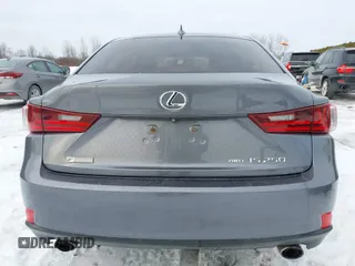 2015 Lexus IS 250 z VIN JTHCF1D21F5022600, wystawiony jako IAAI lot #41544463 z przebiegiem 136 731 mil mil oraz . Historia ofert i sprzedaży dostępna na DreamBid. Obrazek 17.