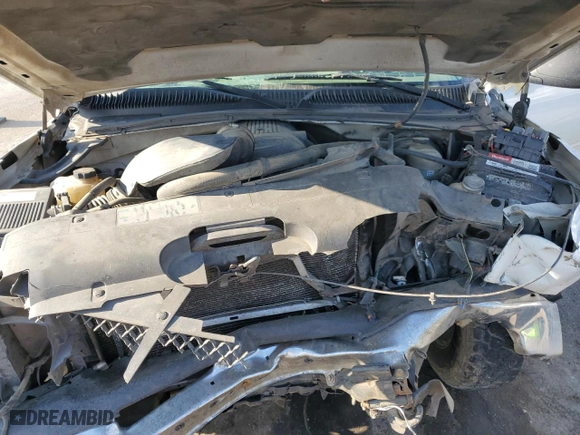 2007 Chevrolet Silverado 1500 Classic LT1 with VIN 1GCEC19V87Z154303, listed as a Copart auction lot 73961304 with 347,172 mi miles and Salvage Title. Bid and sale history available at carsss.com. Image 13.
