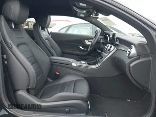 2023 Mercedes-Benz C 300 with VIN W1KWJ8EB9PG118121, listed as a IAAI auction lot 41588140 with 25,457 mi miles and . Bid and sale history available at DreamBid. Image 5.