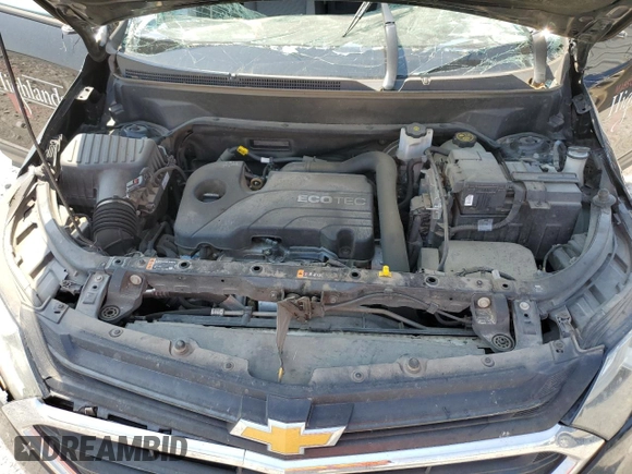 2020 Chevrolet Equinox LS z VIN 2GNAXSEV4L6182868, wystawiony jako Copart lot #52745785 z przebiegiem 274 983 mil mil oraz Szkoda całkowita • Salvage title. Historia ofert i sprzedaży dostępna na DreamBid. Obrazek 13.
