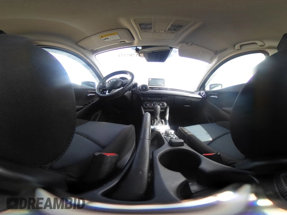 2016 Scion iA with VIN 3MYDLBZV2GY129703, listed as a IAAI auction lot 41787371 with 77,459 mi miles. Bid and sale history available at carsss.com. Image 20.