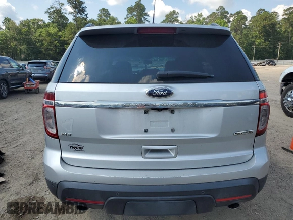 2014 Ford Explorer XLT с VIN 1FM5K7D85EGC20141, выставлен на аукционе Copart как лот 59088545 с пробегом Не указан миль и Списание • Salvage title. История ставок и продаж доступна на DreamBid. Изображение 6.