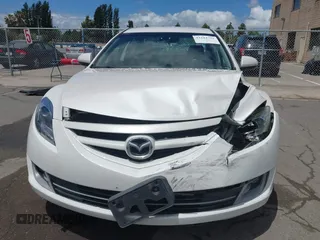 2012 Mazda 6 i Touring with VIN 1YVHZ8DH8C5M27516, listed as a IAAI auction lot 42244731 with 180,225 mi miles and . Bid and sale history available at DreamBid. Image 12.