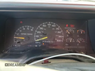 1997 Chevrolet Suburban with VIN 3GNEC16R9VG193042, listed as a Copart auction lot 80530914 with 246,125 mi miles and Salvage Title. Bid and sale history available at carsss.com. Image 9.