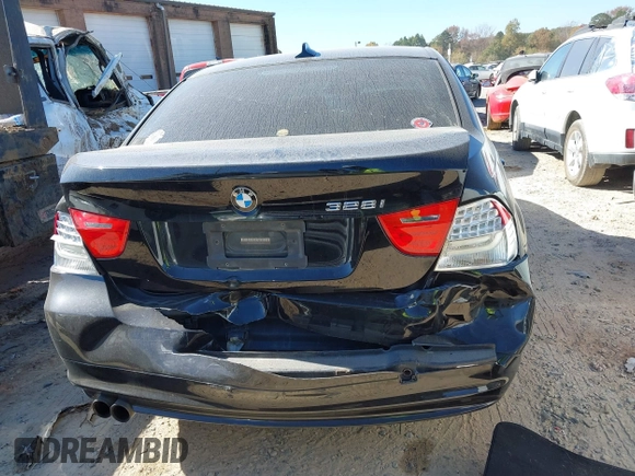 2011 BMW 3 Series 328i xDrive with VIN WBAPK5G53BNN25368, listed as a IAAI auction lot 40674658 with 193,207 mi miles and . Bid and sale history available at carsss.com. Image 16.