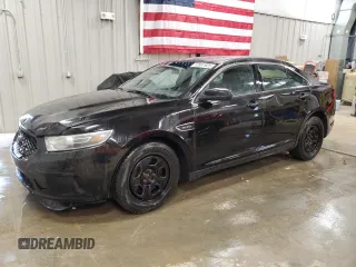 2015 Ford Police Interceptor с VIN 1FAHP2MT0FG144202, выставлен на аукционе Copart как лот 52807925 с пробегом 205 504 миль миль и Чистый • Clean title. История ставок и продаж доступна на DreamBid. Изображение 1.
