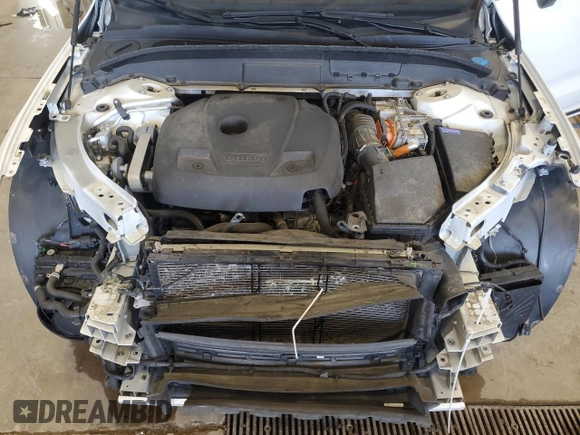 2018 Volvo XC60 Inscription Expression with VIN YV4BR0DL9J1080572, listed as a Copart auction lot 53522305 with 91,899 mi miles and Clean title. Bid and sale history available at DreamBid. Image 12.