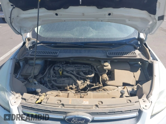 2016 Ford Escape SE z VIN 1FMCU0GXXGUC13444, wystawiony jako IAAI lot #39566364 z przebiegiem 162 059 mil mil oraz . Historia ofert i sprzedaży dostępna na DreamBid. Obrazek 10.