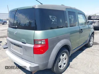 2004 Honda Element EX with VIN 5J6YH18524L007354, listed as a IAAI auction lot 42643340 with 317,333 mi miles and . Bid and sale history available at DreamBid. Image 4.