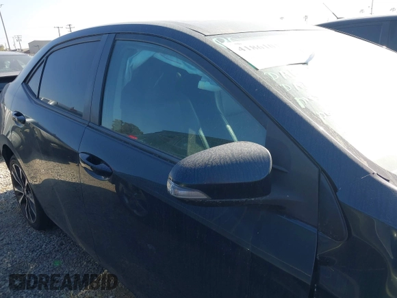 2019 Toyota Corolla L with VIN 2T1BURHE3KC137878, listed as a IAAI auction lot 41861012 with 145,668 mi miles and . Bid and sale history available at DreamBid. Image 14.