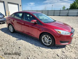 2016 Ford Focus SE with VIN 1FADP3F29GL353309, listed as a Copart auction lot 61203595 with 219,951 mi miles and Non repairable. Bid and sale history available at DreamBid. Image 4.