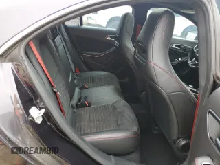 2016 Mercedes-Benz CLA 250 with VIN WDDSJ4GB8GN337622, listed as a Copart auction lot 61073255 with Not provided miles and Clean title. Bid and sale history available at DreamBid. Image 10.