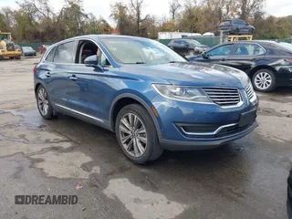 2018 Lincoln MKX Reserve with VIN 2LMPJ8LP0JBL11866, listed as a IAAI auction lot 40879586 with 71,512 mi miles and . Bid and sale history available at DreamBid. Image 1.