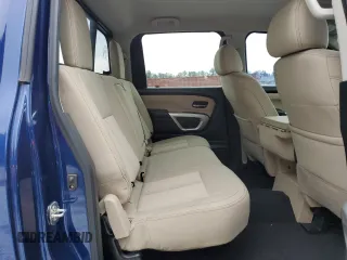 2017 Nissan Titan XD SV with VIN 1N6BA1F38HN543315, listed as a Copart auction lot 82106474 with 48,314 mi miles and Clean Title. Bid and sale history available at carsss.com. Image 10.