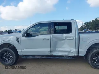 2023 Ford F-150 XL with VIN 1FTFW1E84PFA28761, listed as a IAAI auction lot 41532863 with 32,929 mi miles. Bid and sale history available at carsss.com. Image 15.