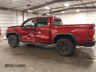 2023 GMC Canyon 4WD Elevation with VIN 1GTP6BEK6P1139492, listed as a IAAI auction lot 42473551 with 38,028 mi miles and . Bid and sale history available at DreamBid. Image 15.