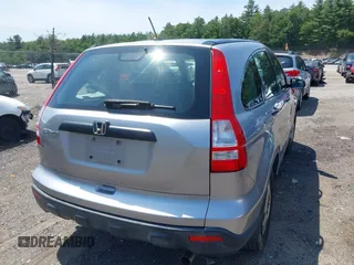 2008 Honda CR-V LX with VIN JHLRE38328C022992, listed as a IAAI auction lot 42519381 with 106,854 mi miles and . Bid and sale history available at DreamBid. Image 4.