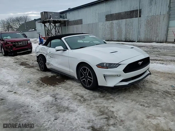 2021 Ford Mustang EcoBoost with VIN 1FATP8UHXM5116781, listed as a Copart auction lot 46449085 with 72,896 mi miles and Salvage Title. Bid and sale history available at carsss.com. Image 11.