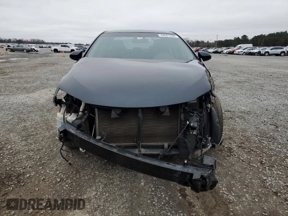 2015 Toyota Camry XLE with VIN 4T4BF1FK1FR484219, listed as a Copart auction lot 44541335 with 106,759 mi miles and Salvage Title. Bid and sale history available at carsss.com. Image 5.