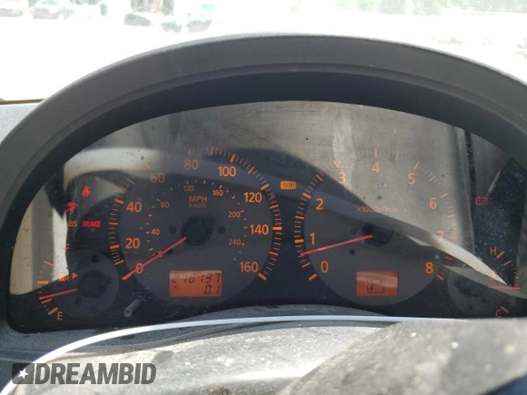 2004 Infiniti G35 w/Leather with VIN JNKCV51E64M110490, listed as a Copart auction lot 63454464 with 276,137 mi miles and Salvage Title. Bid and sale history available at DreamBid. Image 9.
