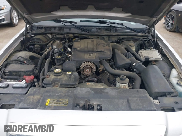 2006 Mercury Grand Marquis GS z VIN 2MEFM74V16X646802, wystawiony jako IAAI lot #42358697 z przebiegiem 169 321 mil mil oraz . Historia ofert i sprzedaży dostępna na DreamBid. Obrazek 10.