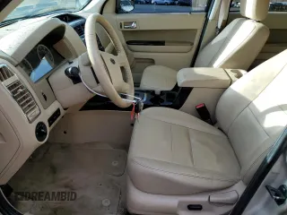 2011 Ford Escape Limited with VIN 1FMCU9E7XBKC01497, listed as a Copart auction lot 47996085 with 127,770 mi miles and Salvage Title. Bid and sale history available at DreamBid. Image 7.