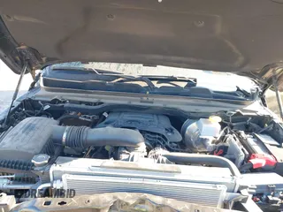 2022 Ram 1500 Big Horn with VIN 1C6RREBT3NN442466, listed as a IAAI auction lot 40734114 with 22,586 mi miles and . Bid and sale history available at DreamBid. Image 10.